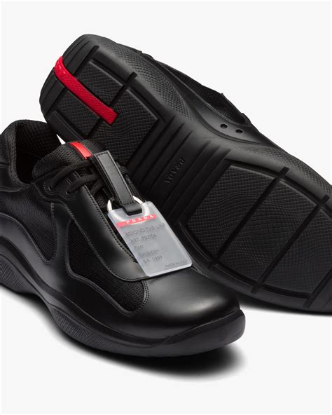 replica prada americas cup sneakers|prada america's cup original sneakers.